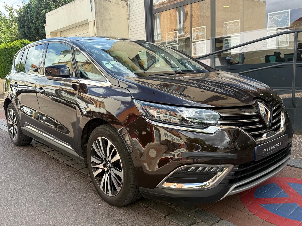 RENAULT Espace
