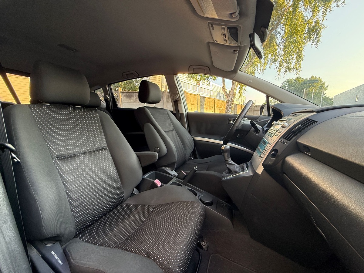 Toyota Verso 2.0 D-4D 136 CV limited édition 4XCBL