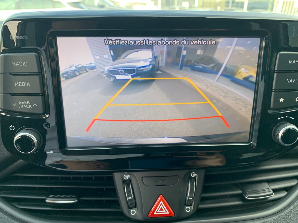 Hyundai i30 140 | Creative | Caméra recul | GPS | Siège électrique | Régulateur | Roue de secours