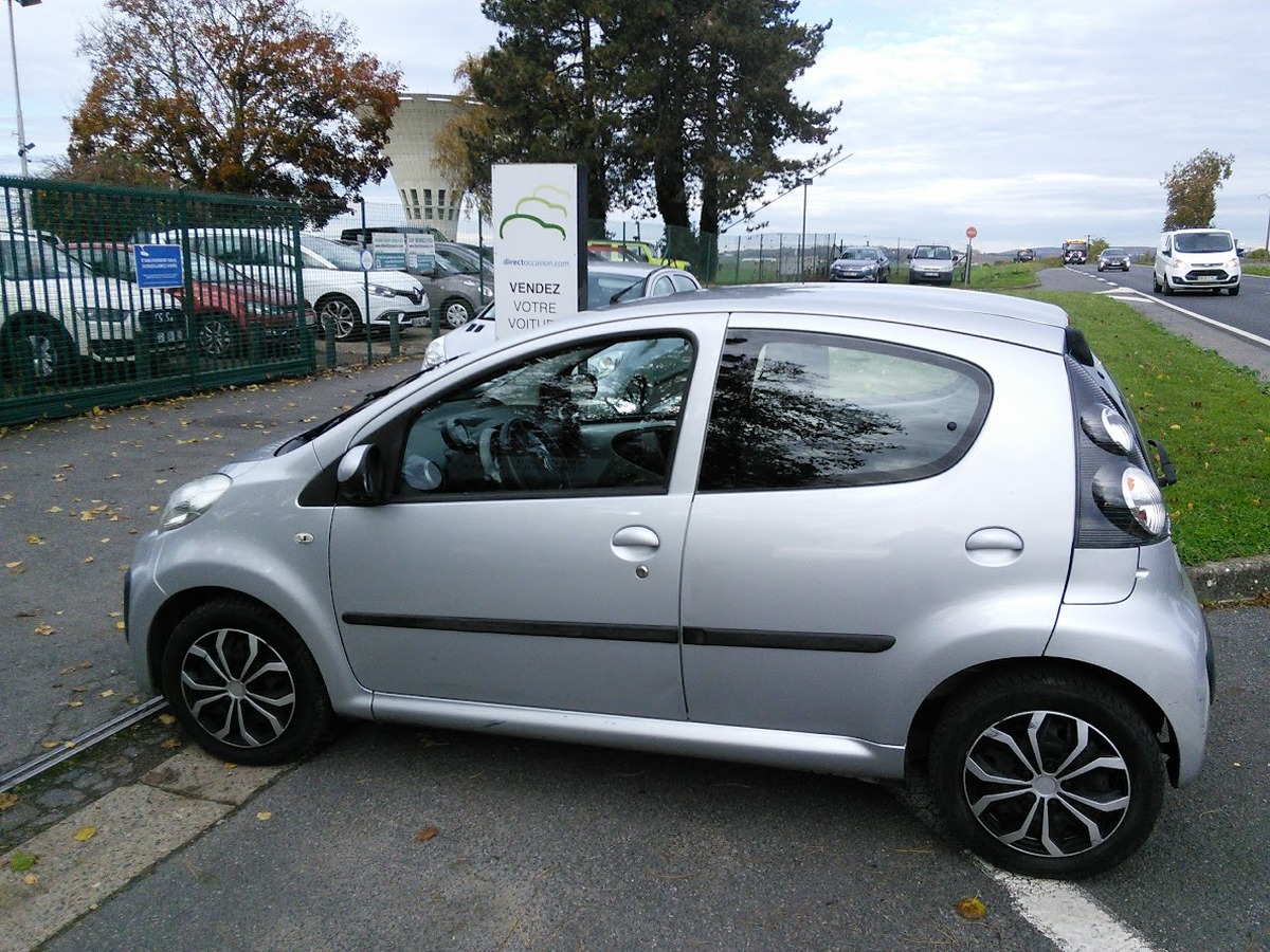 Citroën C1 1.0 68 Confort - MOTEUR A CHAINE DE DISTRIBUTION révisée GARANTIE