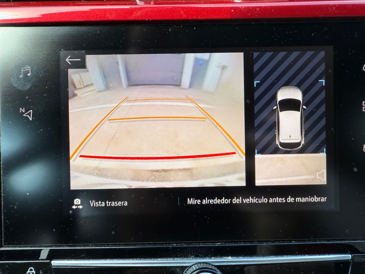 Opel Corsa 5 Portes 1.2 i Turbo S&S 100 cv boite auto, Première main, Camera de recul