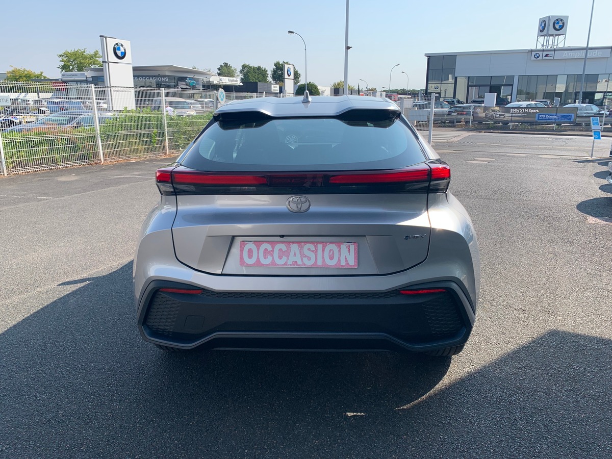 Toyota TOYOTA C HR 140 ch | Apple car Play Android Auto | Caméra de recul | Régulateur de vitesse