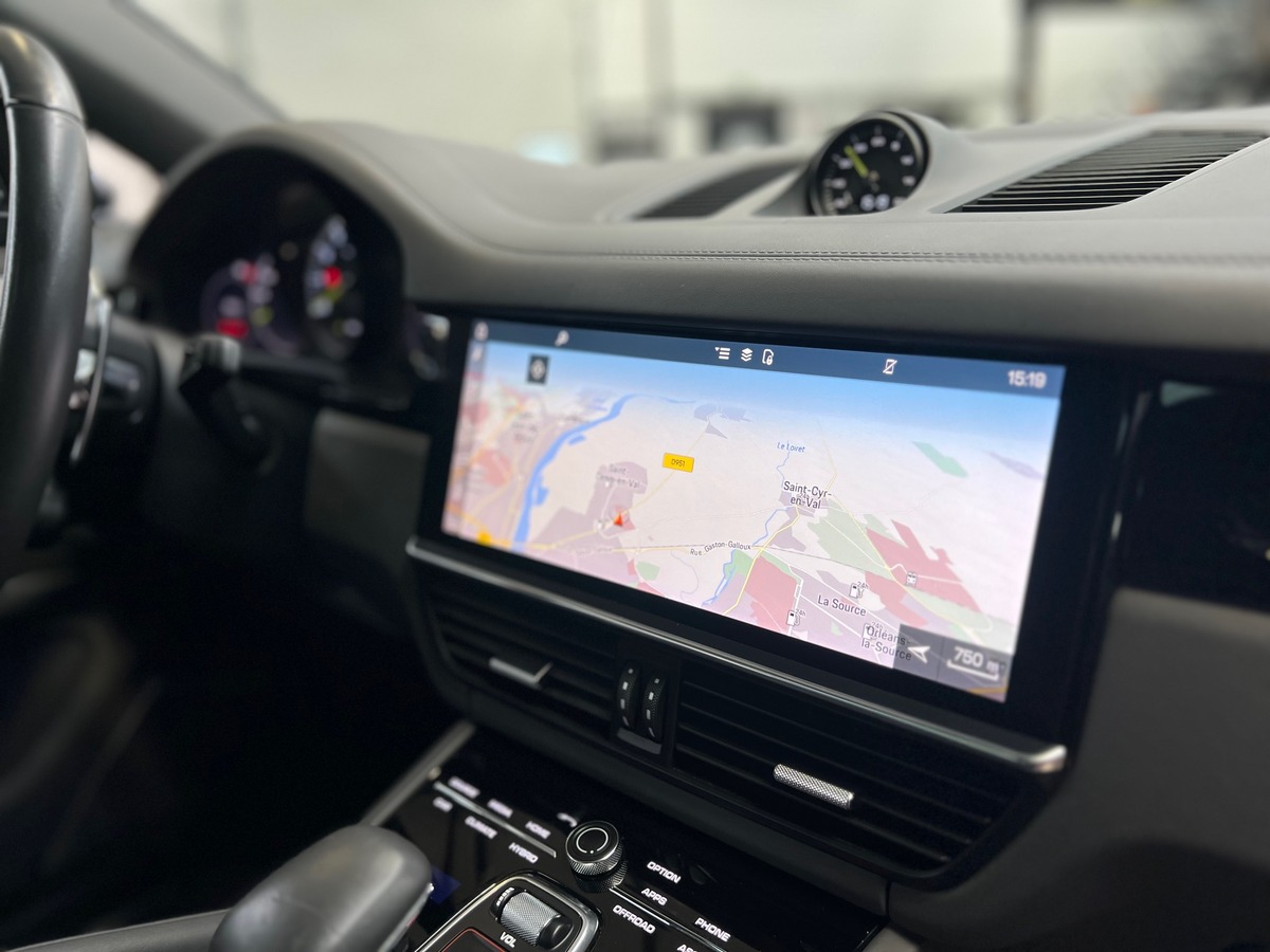Porsche Cayenne Coupé E-Hybrid 3.0 V6 462 TIPTRONIC CP ORLEANS 68000KM ll
