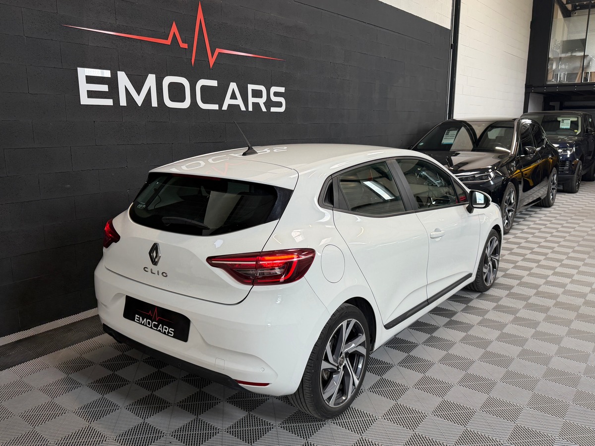 RENAULT Clio 5 (V) 1.5 DCi 85 ch
