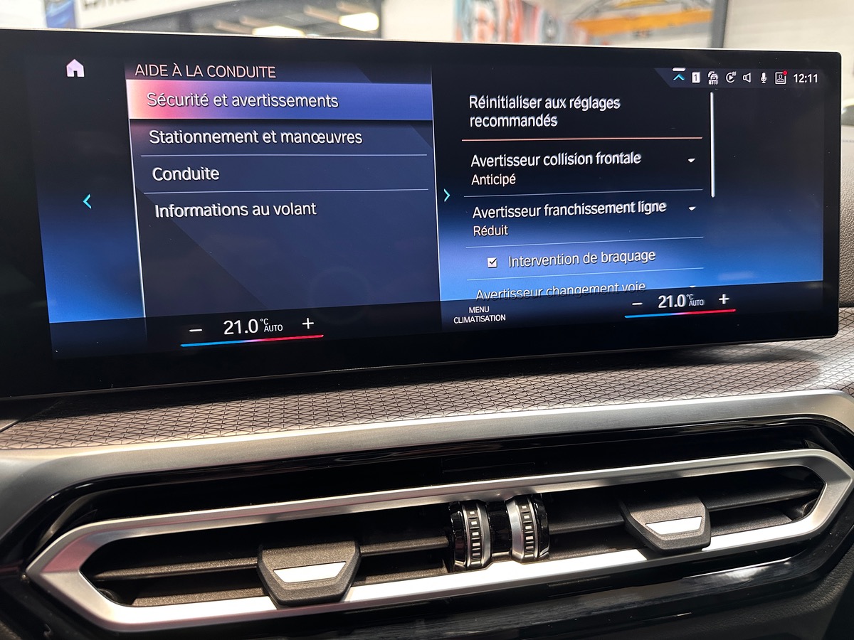 Bmw Série 4 Cabriolet 420i M SPORT 184 cv G23 BVA8 - Hifi HARMAN KARDON - HUD - Garantie 03/2026