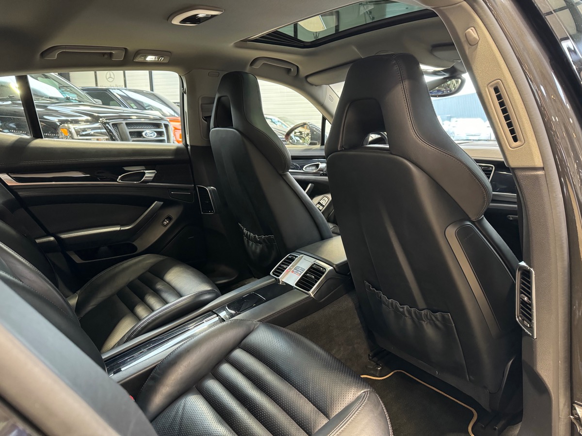 Porsche Panamera S E-HYBRID PH2 3.0 V6 416CV OPTIONS + lQ