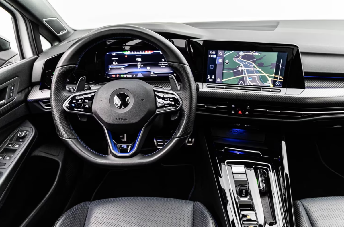Volkswagen Golf 2.0 TSI 333ch R 20 ans 4Motion DSG7 Harman-Kardon Toit ouvrant Siège Cuir ventilé