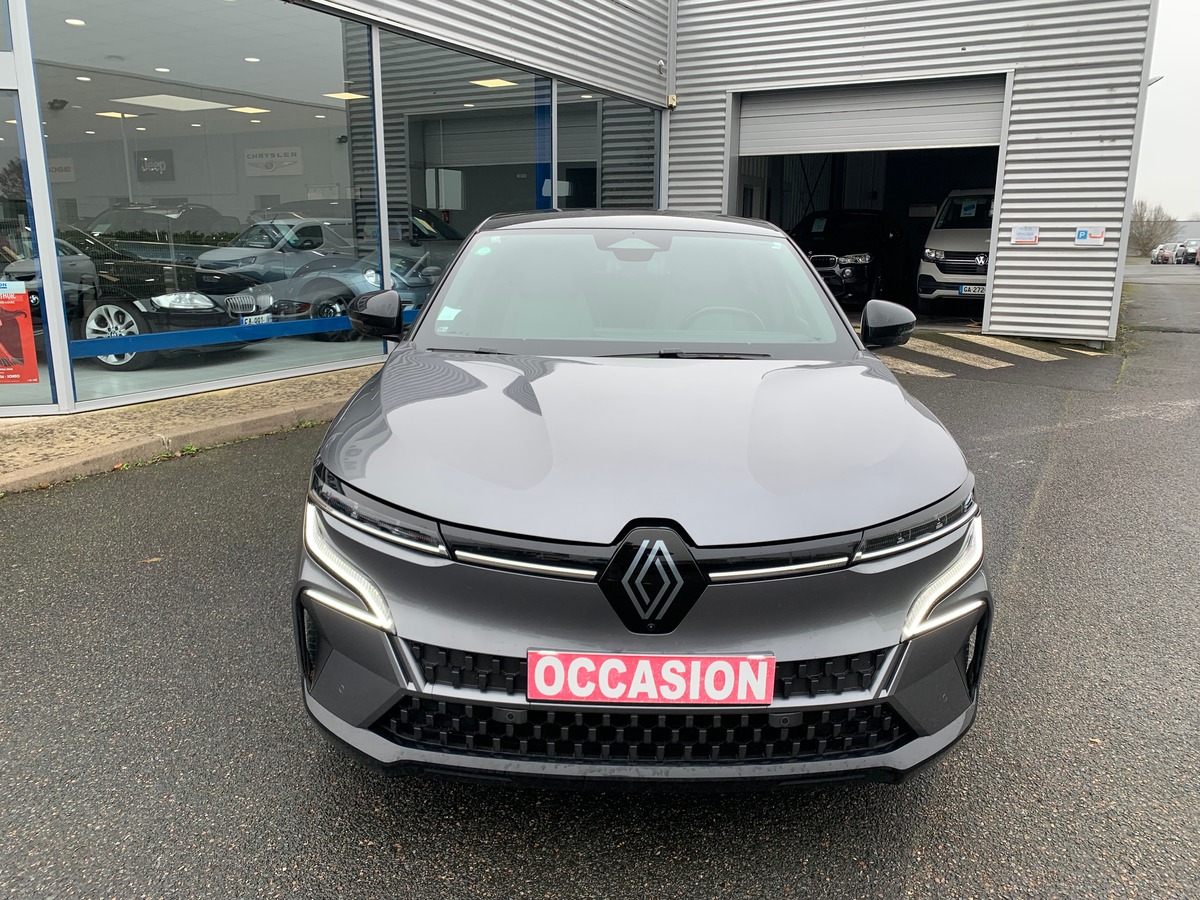 RENAULT MEGANE E TECH ELECTRIC 220 ch | Techno | Super charge