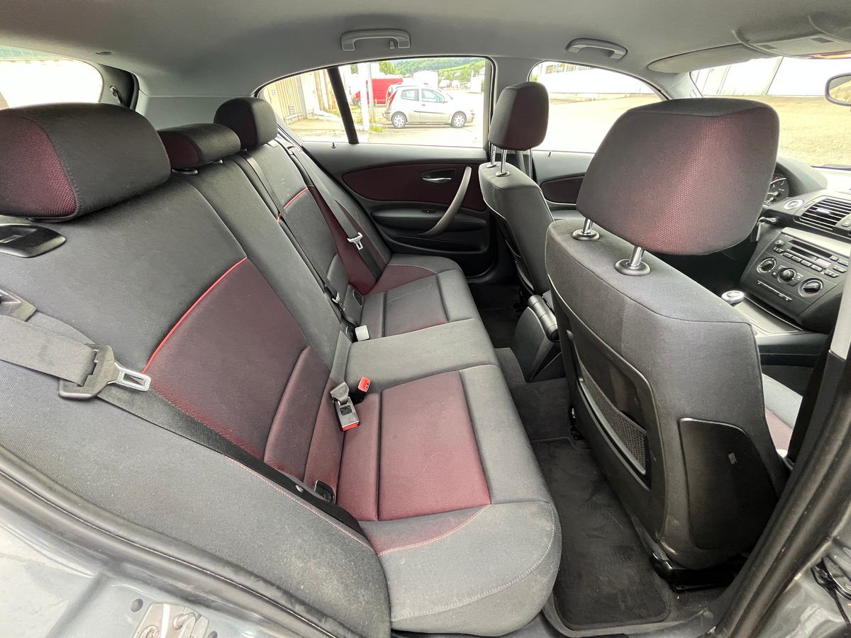 Bmw 116 I 122ch, SIEGES CHAUFFANT