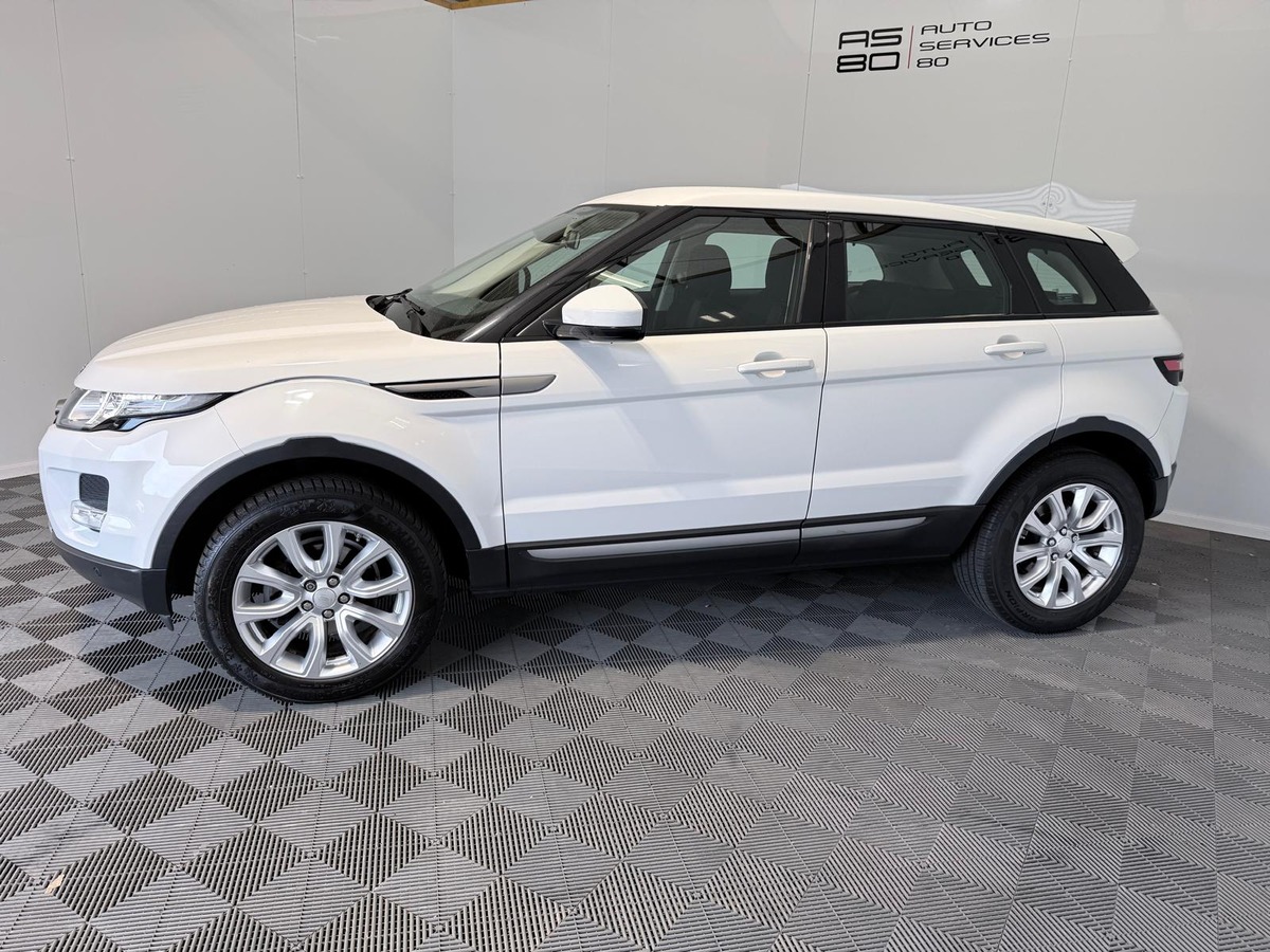 Land-Rover Range Rover Evoque 2.2 TD4  150 PURE