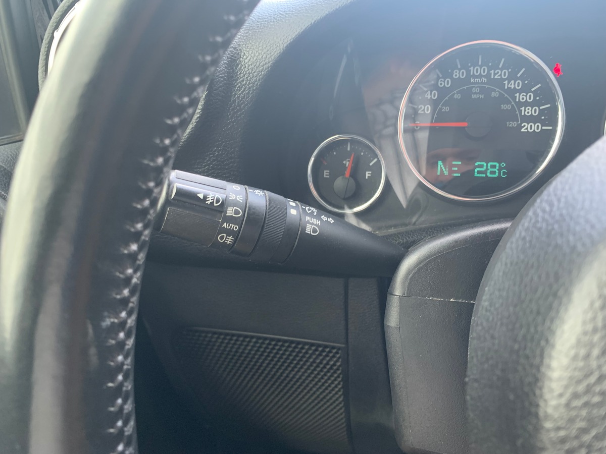 Jeep Wrangler Unlimited 284 ch | Equipé Ethanol | 5 Places | Climatisation | Radar | Climatisation