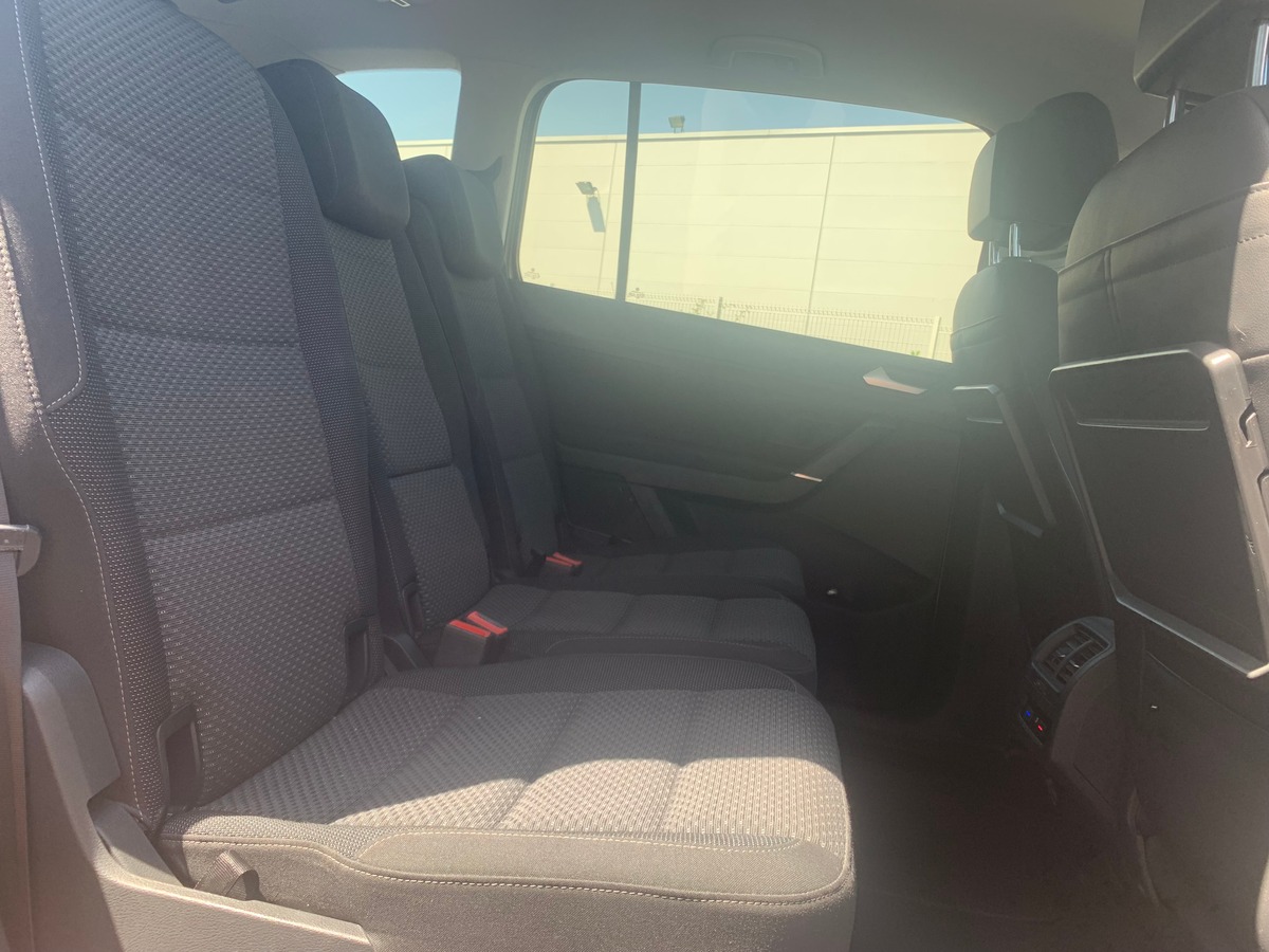 Volkswagen Touran 115 | Confortline | Caméra recul | Régulateur vitesse adaptatif | Apple car Play