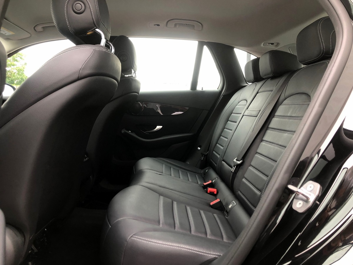 Mercedes-Benz Class GLC 220 D 170 9GTRONIC BUSINESS EXECUTIVE