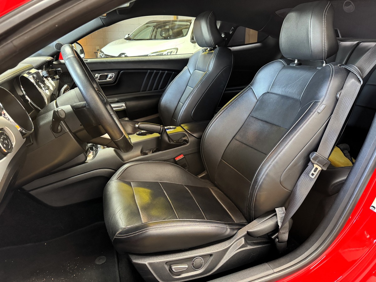 Ford Mustang VI FASTBACK 2.3 ECOBOOST 317 BV6