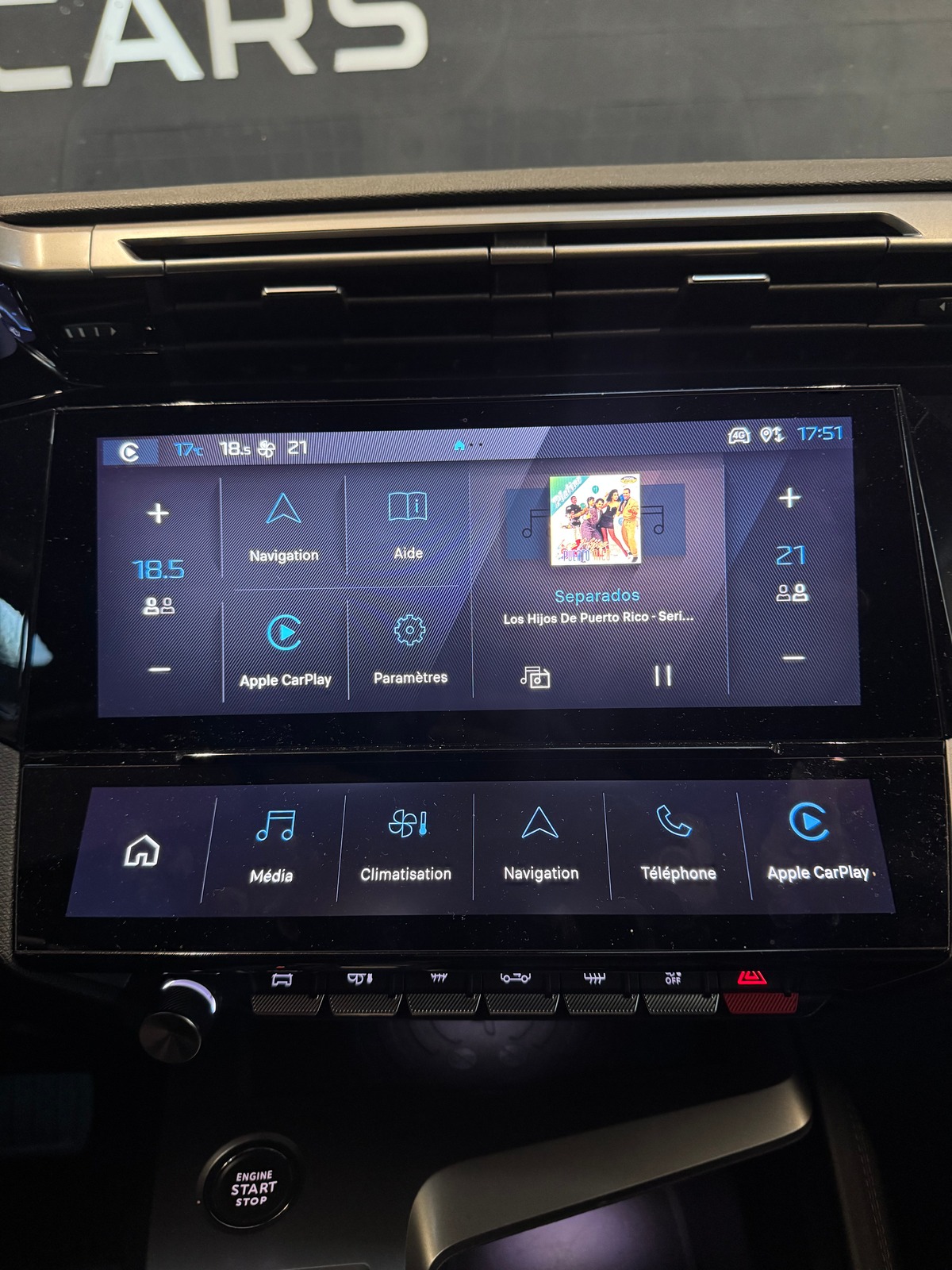 Peugeot 308 1.5 BLUE HDI 130 ALLURE PACK GARANTIE 06/2027