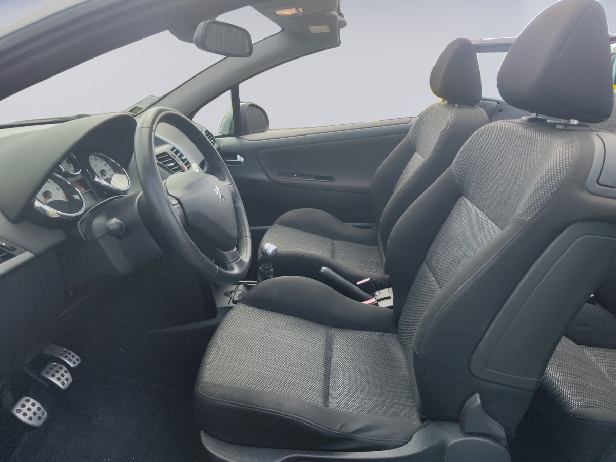 Peugeot 207 CC 1.6 THP 16v Sport Pack