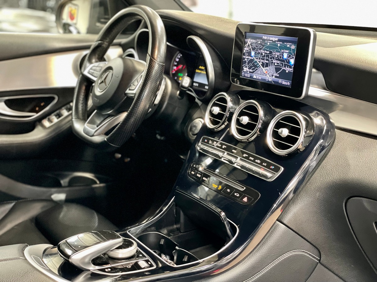 Mercedes-Benz Classe GLC 350 D Sportline 4Matic 3.0 258 350d FULL OPTIONS