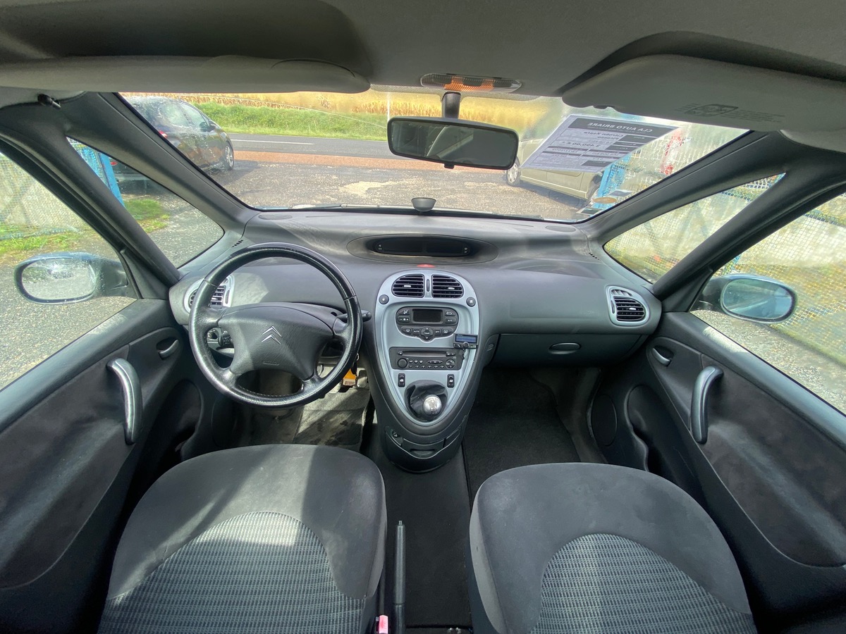 Citroën Xsara Picasso 1.6 hdi 92cv pack confort 11/2009