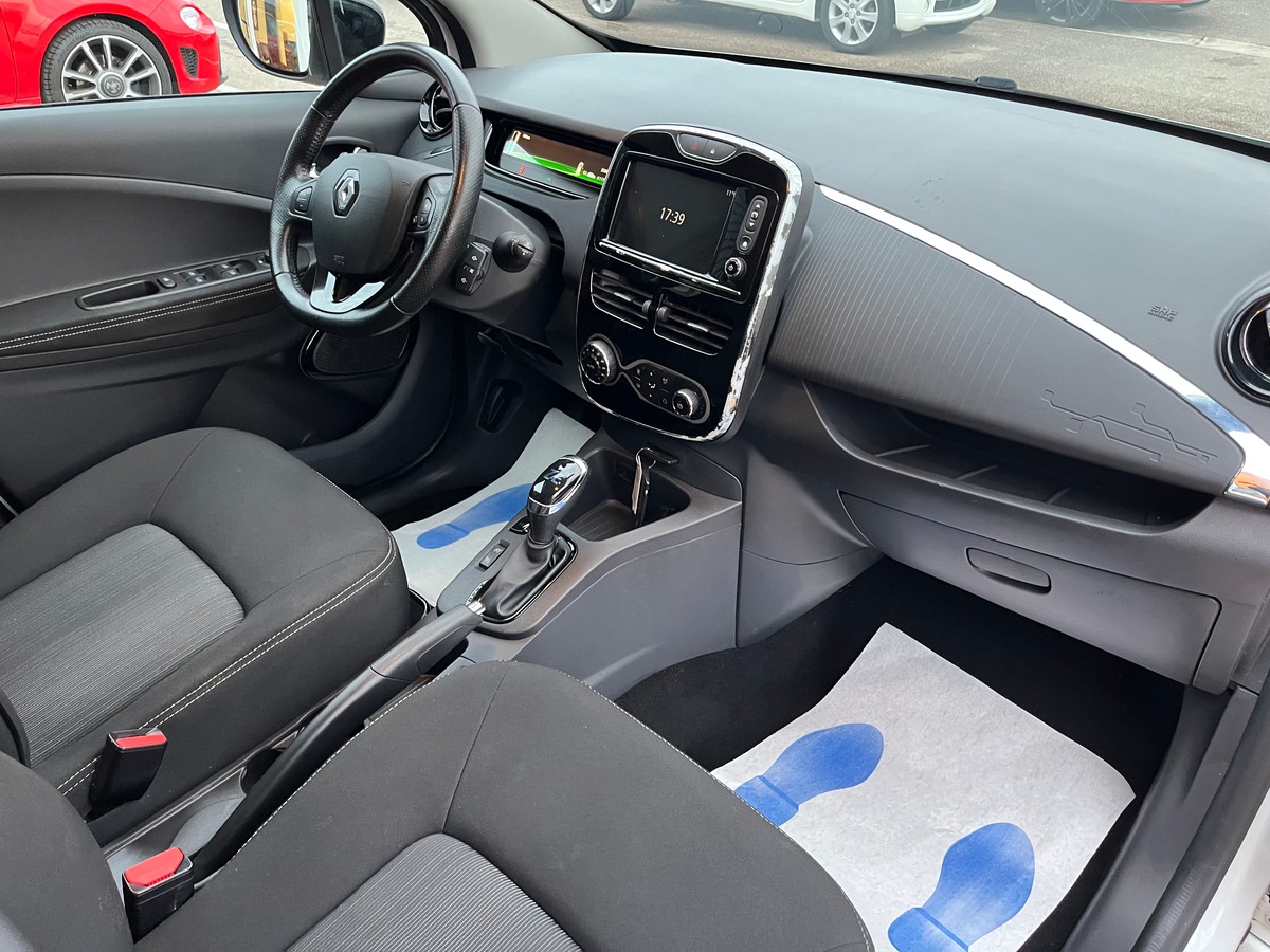 RENAULT Zoe Q90 22 kWh 88 CH Boîte automatique