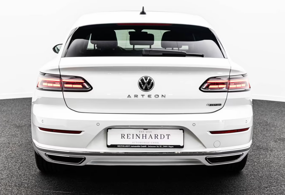 Volkswagen Arteon ShootingBrake 2.0 TDI EVO 200ch Elegance 4Motion DSG7 Toit ouvrant