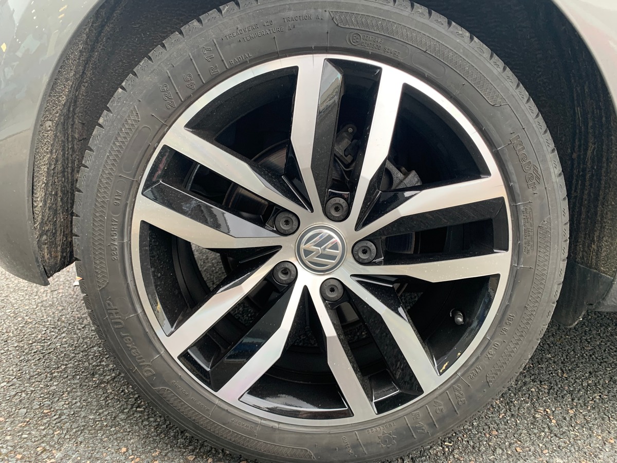 Volkswagen Golf 110 ch | All Star Match | Apple car Play | Régulateur de vitesse adaptatif | Caméra