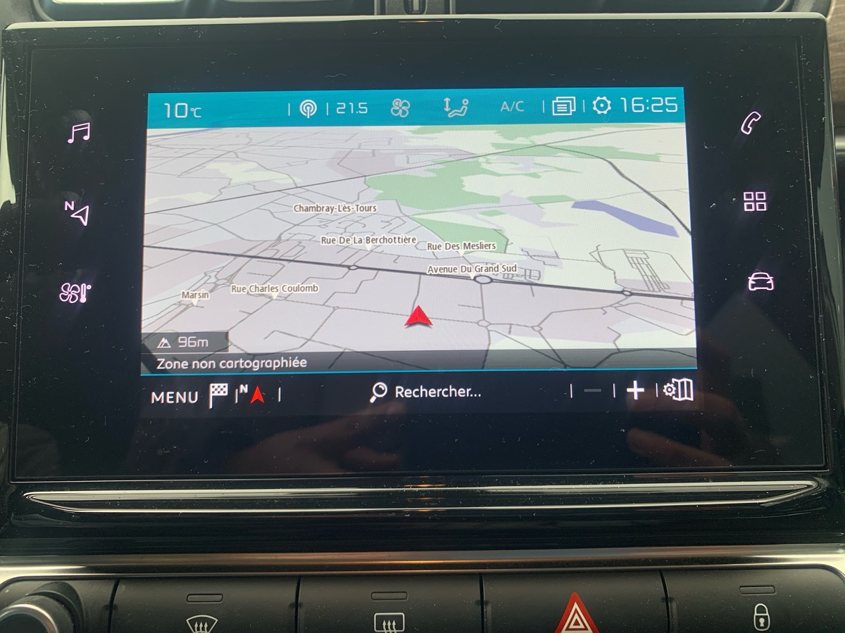 Citroën C3 102 ch | Shine | Garantie Spot Premium 13/11/2026 | Caméra recul | Régulateur vitesse