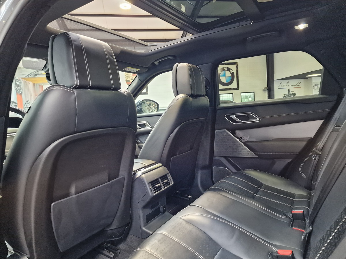 Land-Rover Range Rover Velar 2.0 D240 SE R-DYNAMIC TO/MERIDIEN/JA 20 D