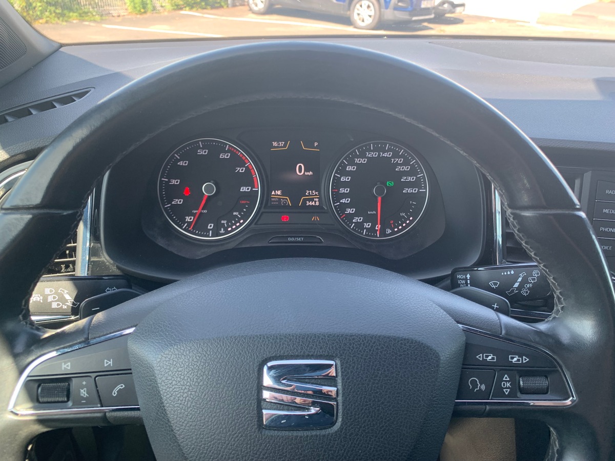 Seat Ateca 150 ch | Xcellence | Apple car Play Android Auto | Caméra de recul | Coffre électrique