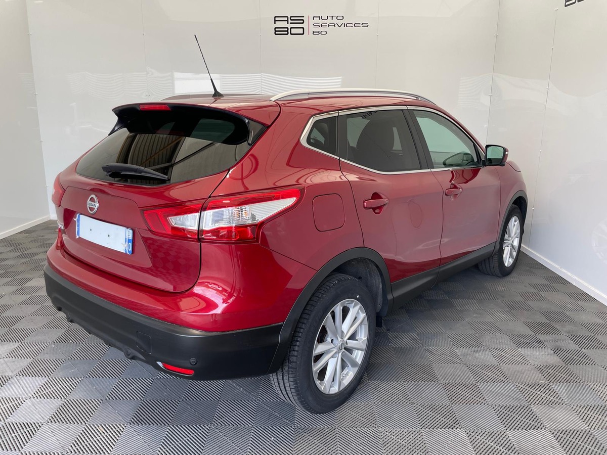 Nissan Qashqai 1.6 DCI 130 Tekna X-tronic  PREMIERE MAIN