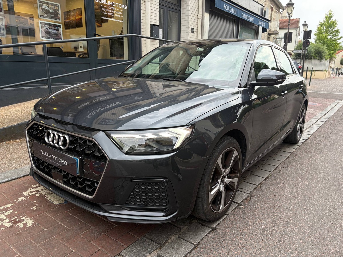 Audi A1