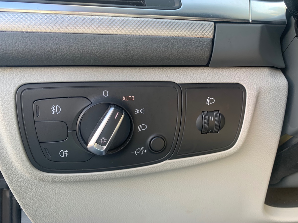 Audi A6 Avant 204 ch | V6 | Radar de stationnement avant arriére | Régulateur vitesse | GPS | Cuir