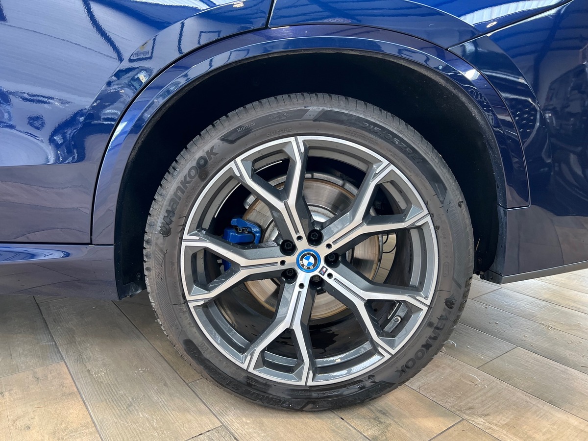 Bmw X5 (G05) XDRIVE45E 394 M SPORT BVA8 /ATTELAGE/B&W/HUD/LASER/