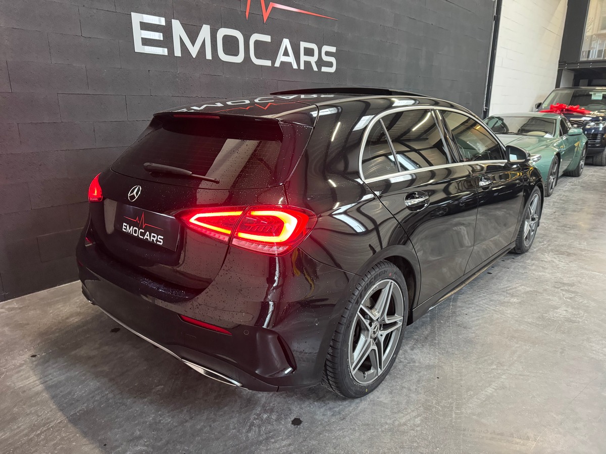 Mercedes-Benz Classe A 180D 116 AMG LINE