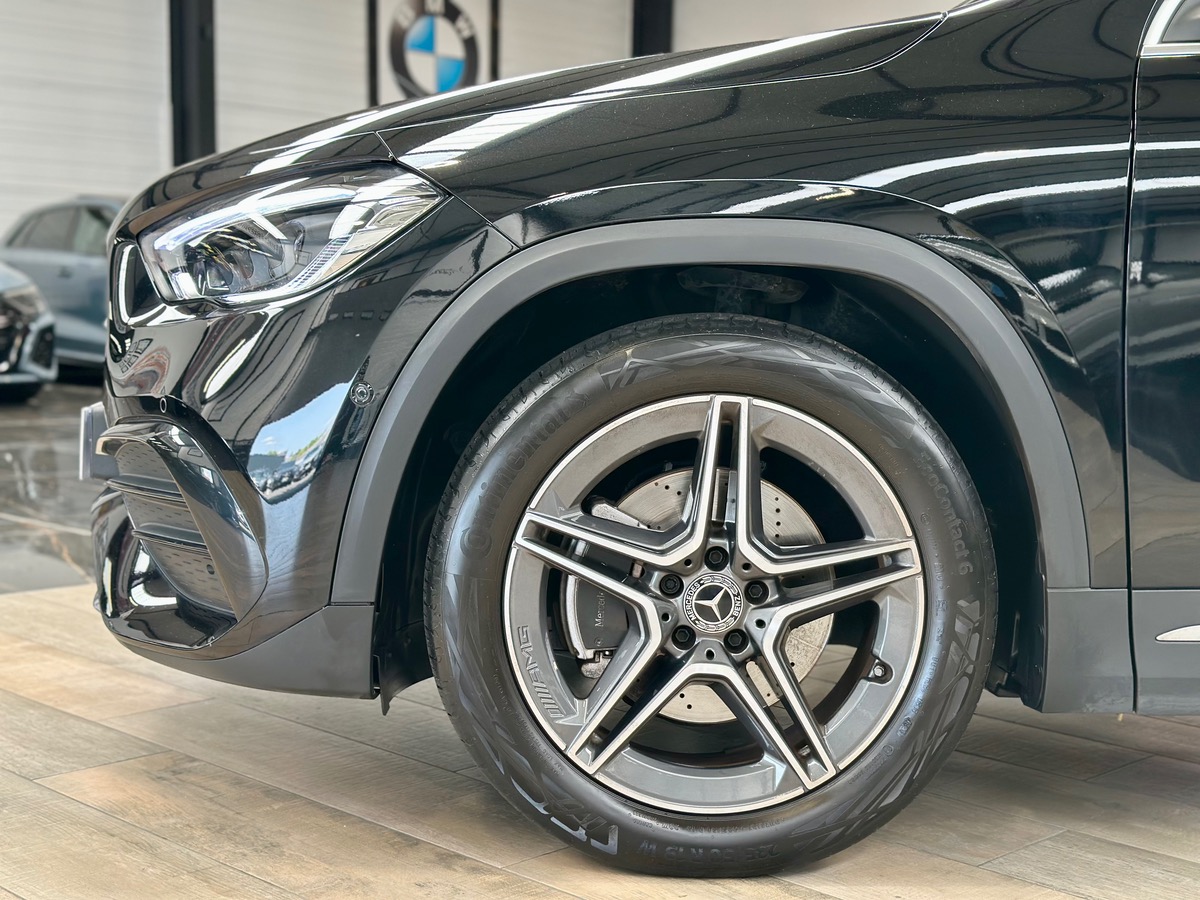 Mercedes Benz GLA II 200 1.3 163 AMG Line 7G-DCT Options+++ d