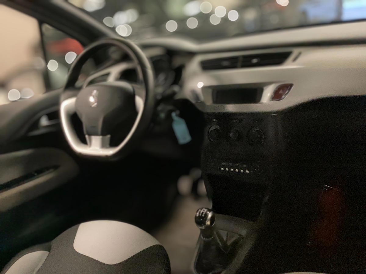 Citroën DS3 1.2 VTI 82