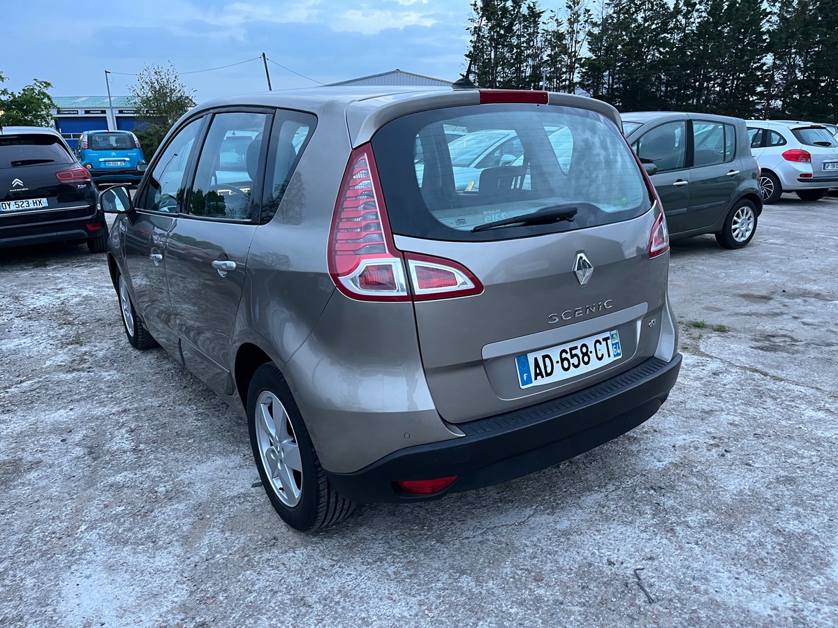 RENAULT Scenic 1.5 dci