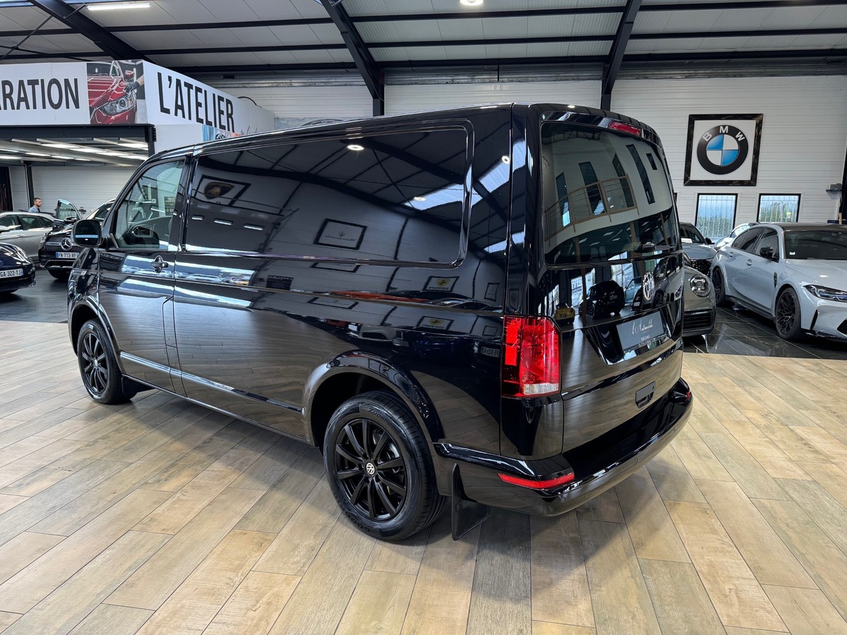 Volkswagen Transporter Fg T6.1 2.0 TDI 150 DSG L1H1  NOIR / 2023/ 9.000KM / TVA Prix TTC 1