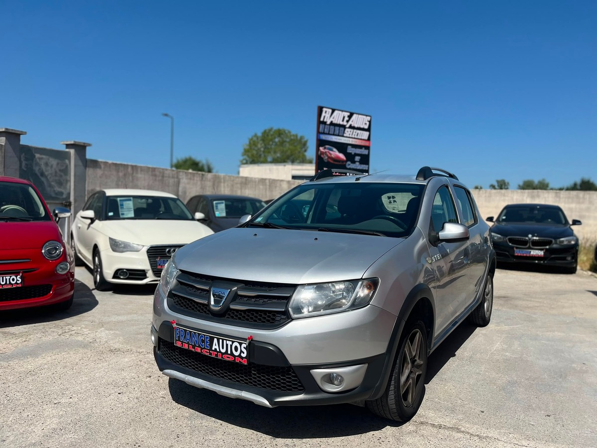 Dacia Sandero Stepway