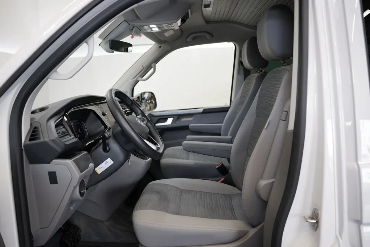 Volkswagen California VI T6 2.0 TDI 204ch Ocean Camper DSG7