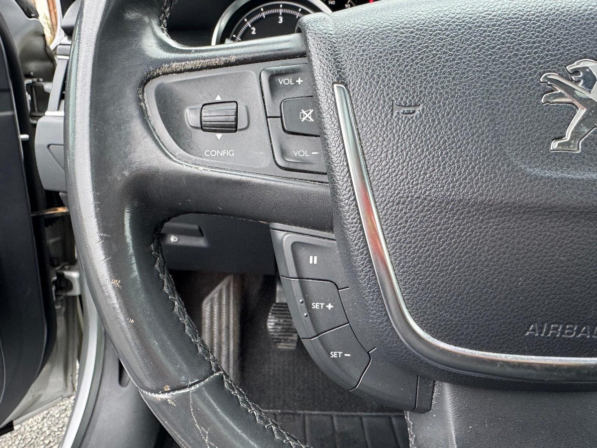 Peugeot 508 SW 2.0 HDI 163cv Allure - Garantie