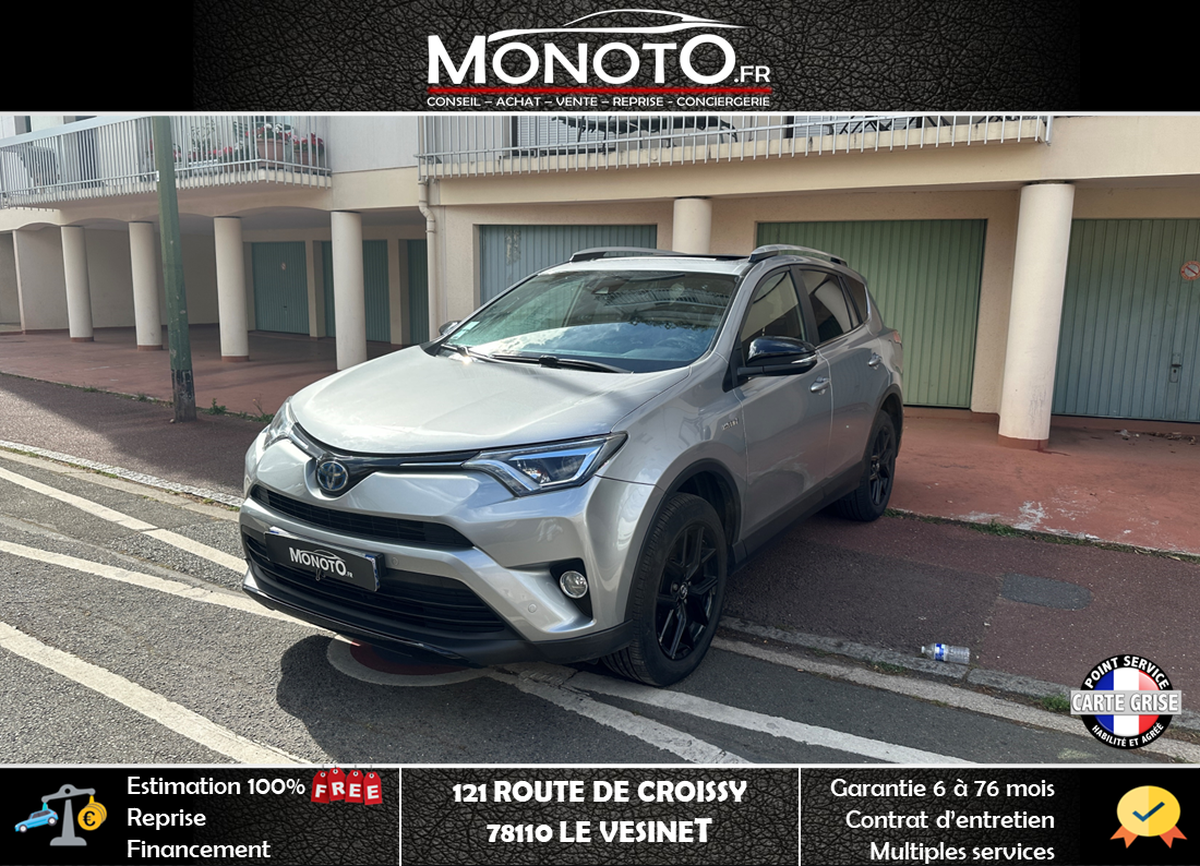 Photo du véhicule