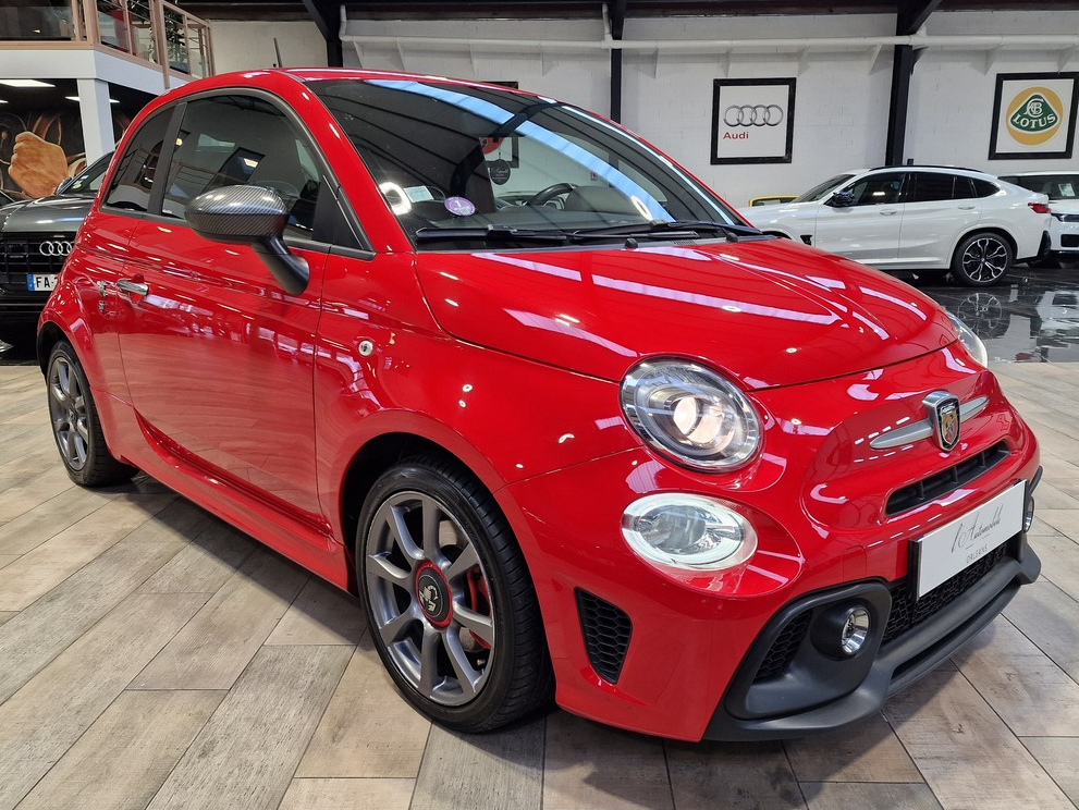 Abarth 500 1.4 T-JET 145 595 B