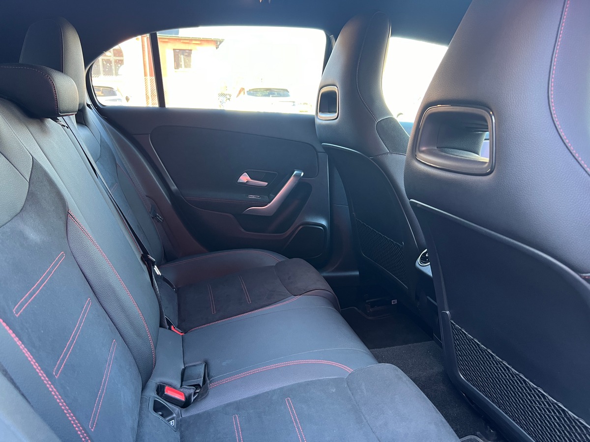 Mercedes-Benz Classe A A200 AMG LINE 163 CH, SUIVI COMPLET MERCEDES