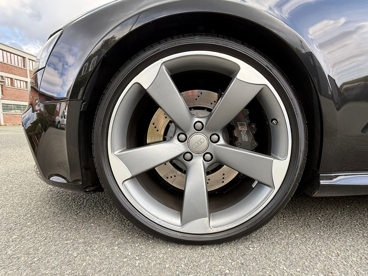 Audi RS5 SPORTBACK 4.2 V8 FSI