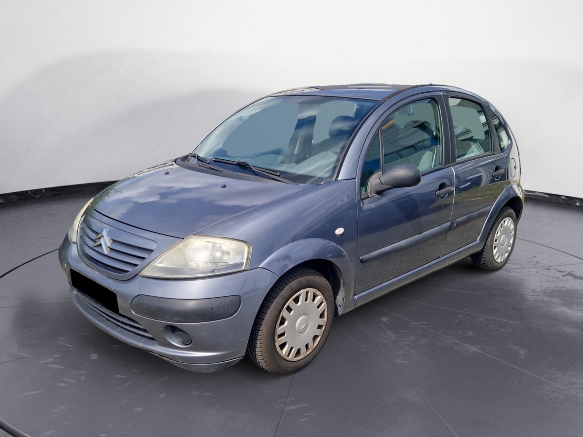 Citroën C3