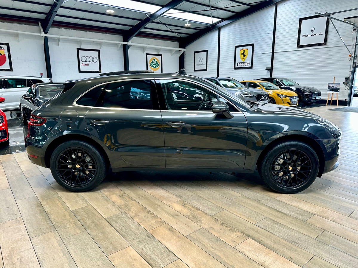 Porsche Macan S D 3.0 258 PDK Options++ l
