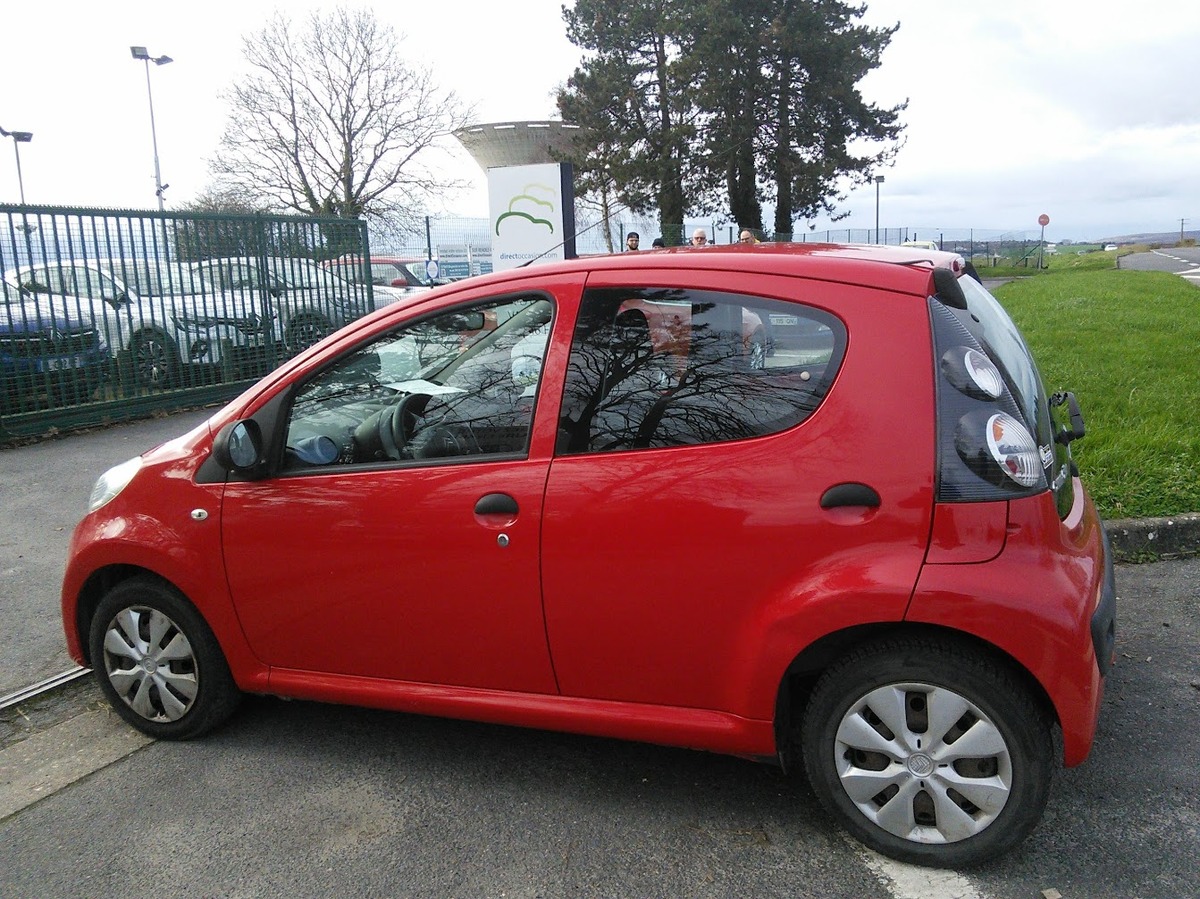 Citroën C1 1.0 68 Attraction Moteur chaine de distribution