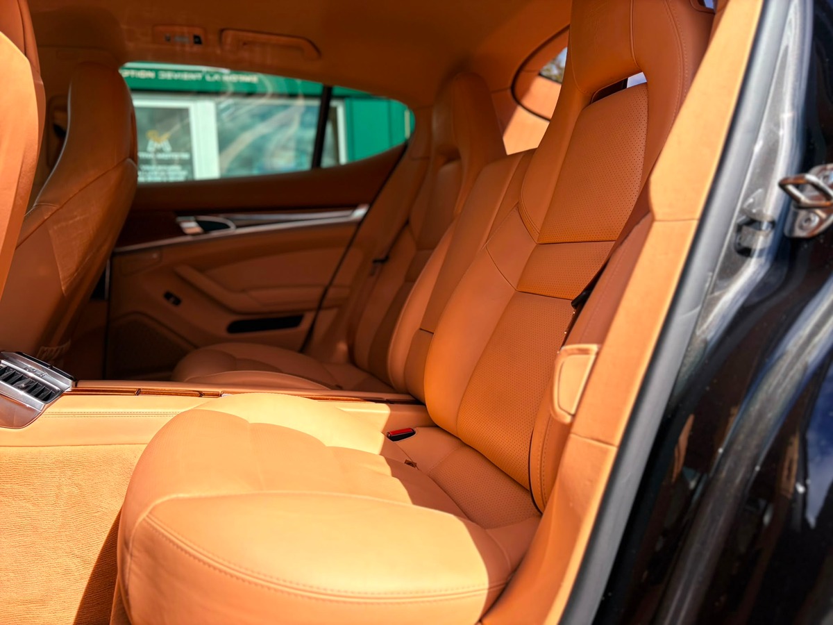 Porsche Panamera S Hybride - Tiptronic - V6 3.0L - 380cv