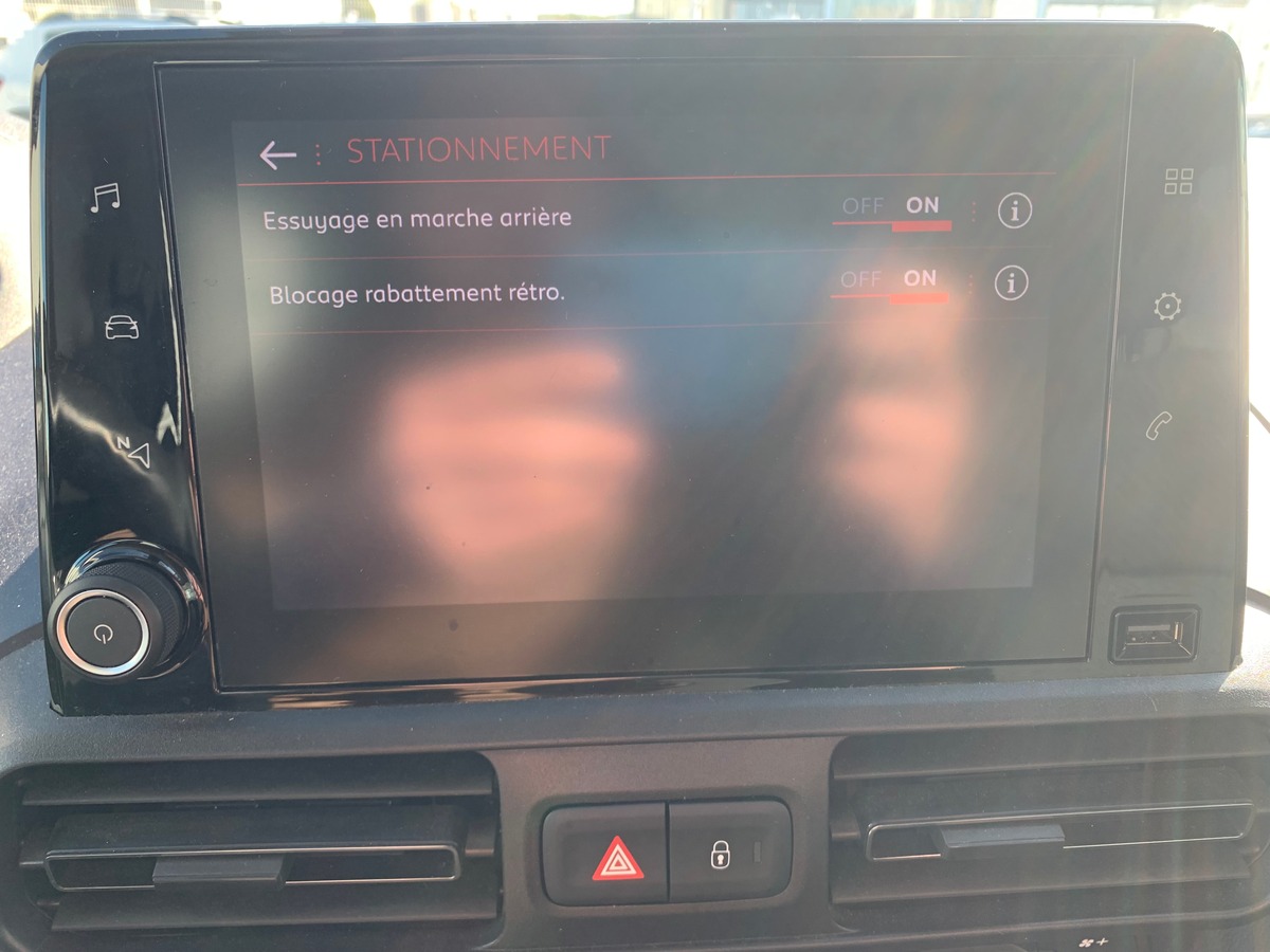 Peugeot Rifter 130 ch | Standard | Allure | Apple car Play | Régulateur de vitesse | Radar arriére