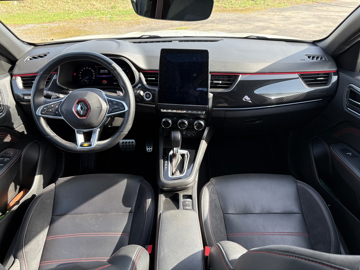 RENAULT Arkana RS-LINE 160ch TCE